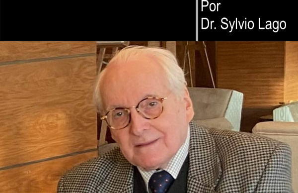 Ciclo de Conferências por Dr. Sylvio Lago