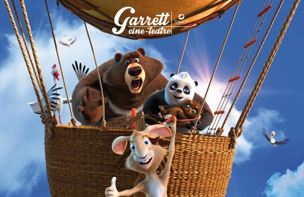 Cinema "A Grande Viagem 2"