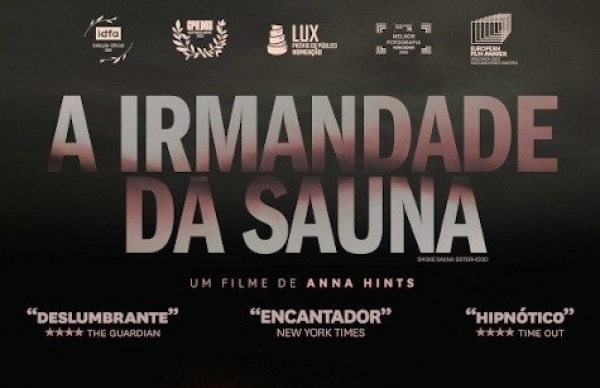 Cinema "A Irmandade da Sauna"