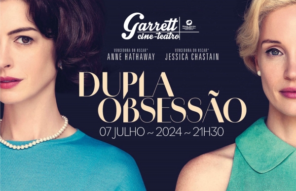 Cinema "Dupla Obsessão"