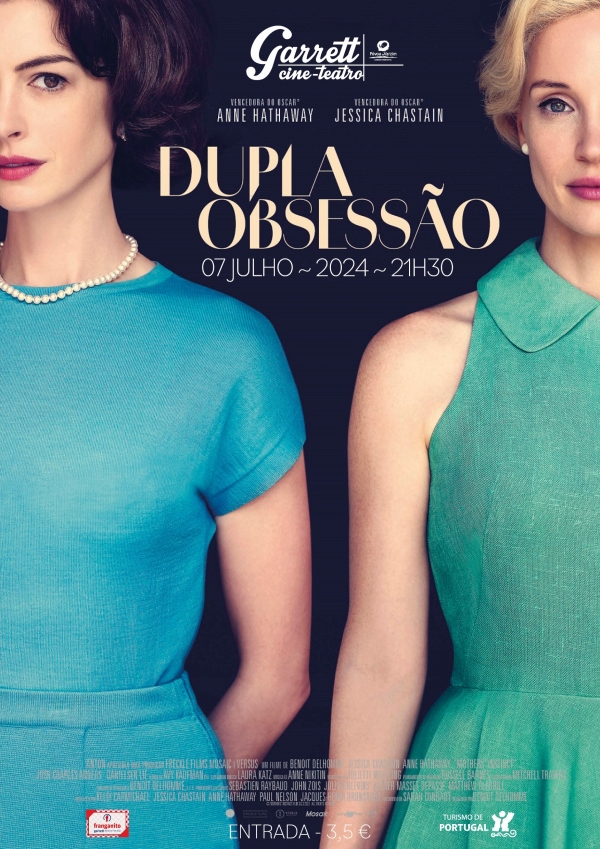 Cinema "Dupla Obsessão"