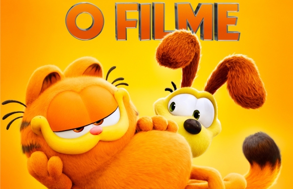 Cinema "Garfield: o filme"