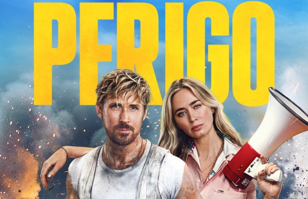 Cinema "Profissão: Perigo"