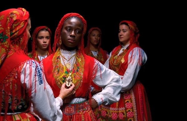 Cinema "Rosinha e outros bichos do mato"