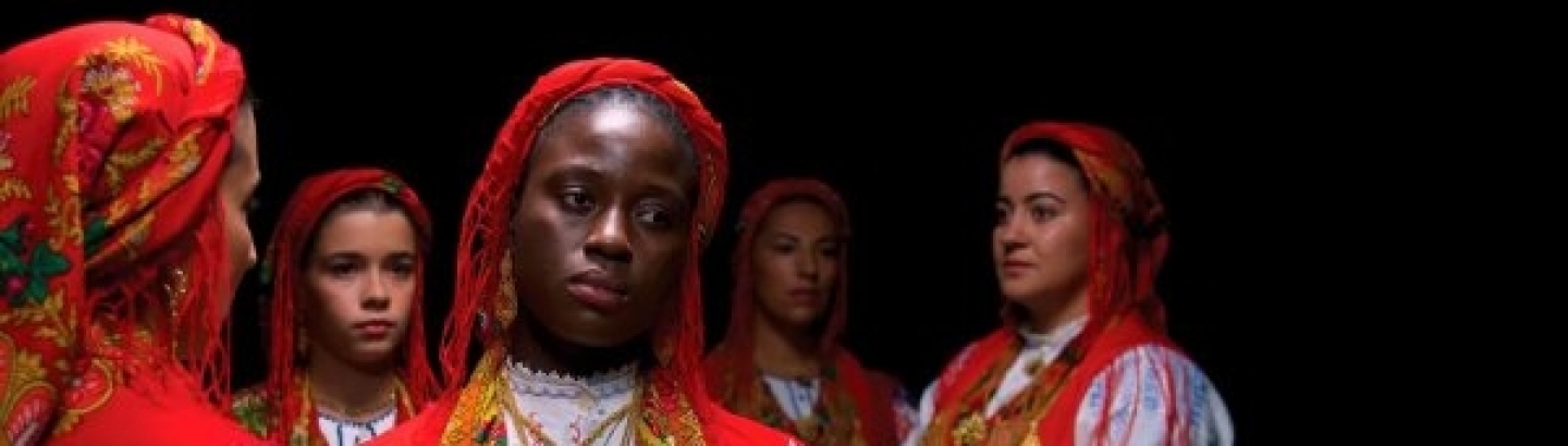 Cinema "Rosinha e outros bichos do mato"