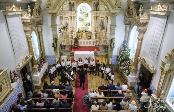 Capela Marta celebra 120 anos do seu fundador com dois concertos de excelência