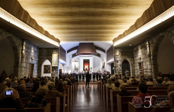 Concertos da Capela Marta em homenagem a Antoninho Marta