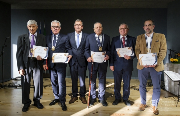 Balasar celebra Dia da Freguesia e distingue Aires Pereira