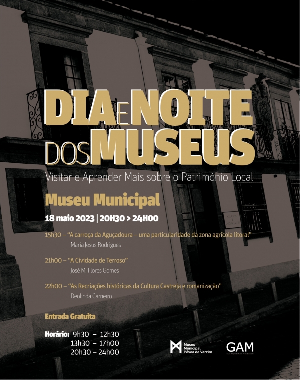Dia e Noite dos Museus