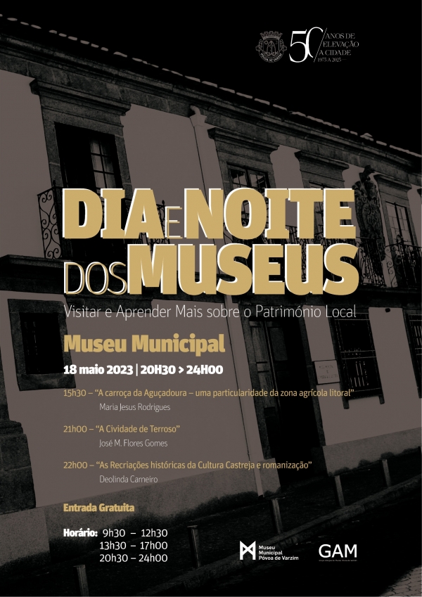 Dia e Noite dos Museus