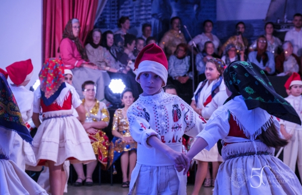 Comunidade poveira junta-se para celebrar o Dia Nacional do Pescador