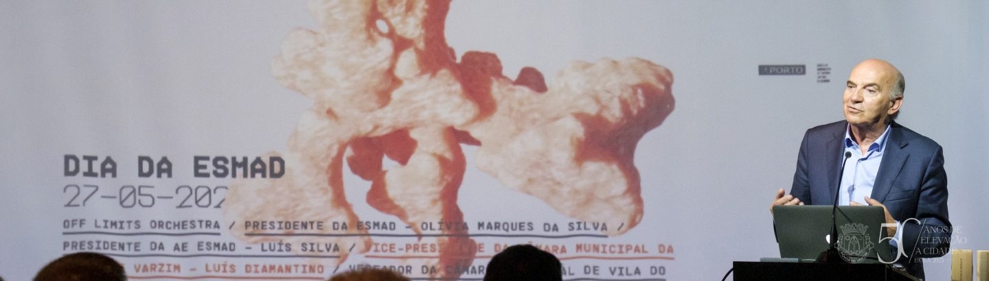 ESMAD celebra oito anos de ensino como "farol da comunidade"