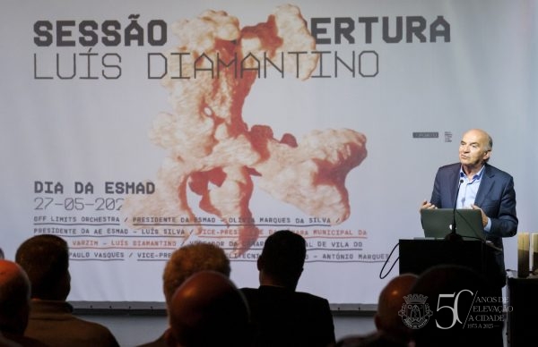 ESMAD celebra oito anos de ensino como "farol da comunidade"