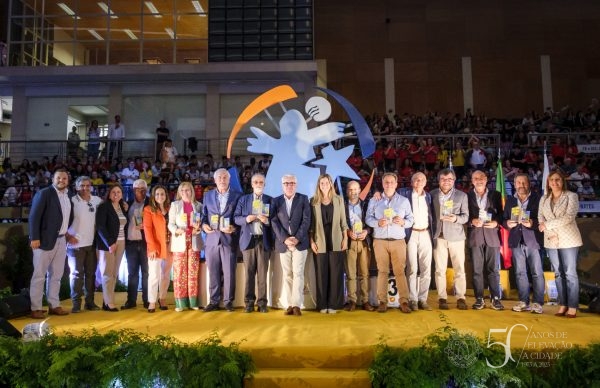 Ministra da Juventude no encerramento do Projeto Escola da Minha Vida