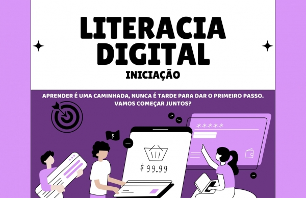 Literacia Digital: inscrições