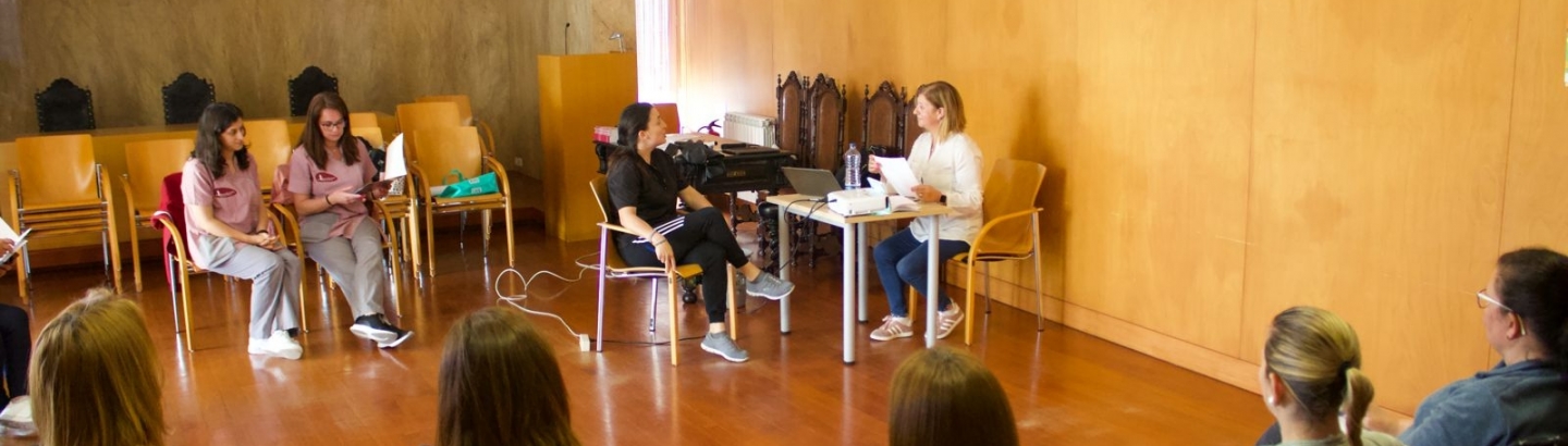 Município capacita profissionais para a literacia em saúde mental