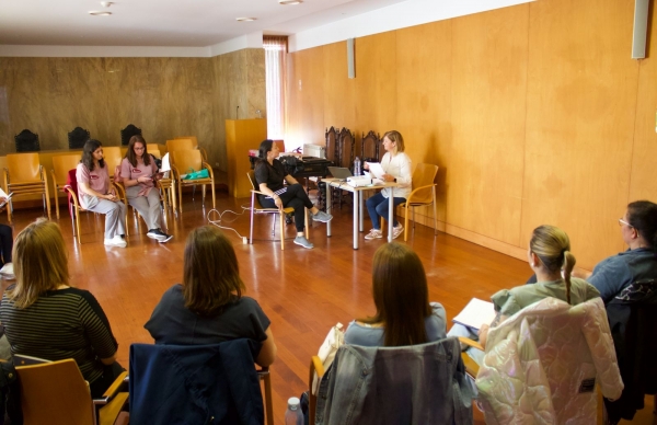 Município capacita profissionais para a literacia em saúde mental