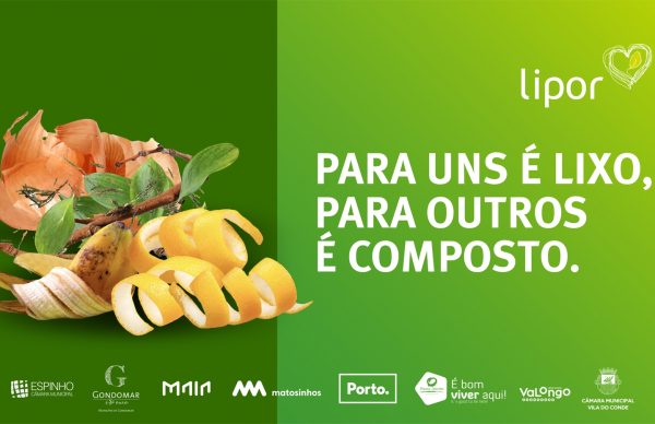 Participe nas ações mensais de compostagem caseira
