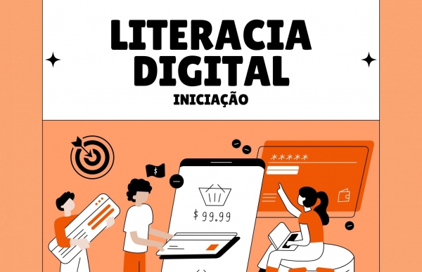 Oficina de Literacia Digital: iniciação