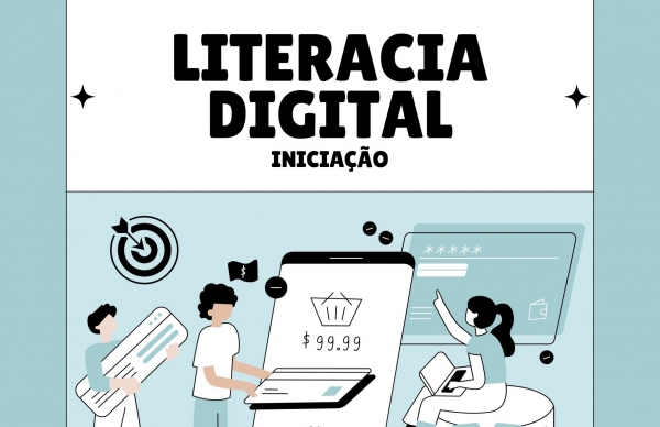 Oficina Literacia Digital: iniciação