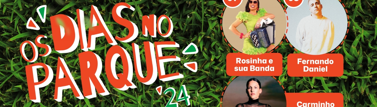 Mais segurança e a mesma animação no regresso d'Os Dias no Parque