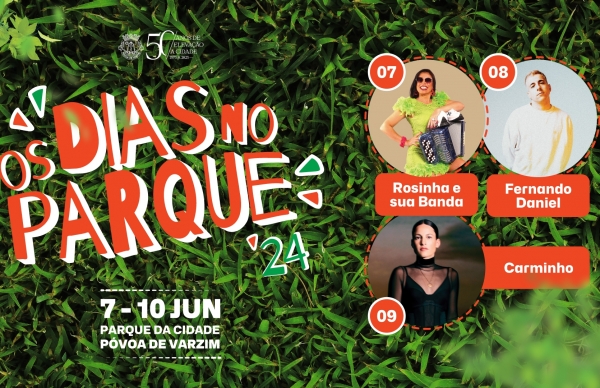 Os Dias no Parque 2024
