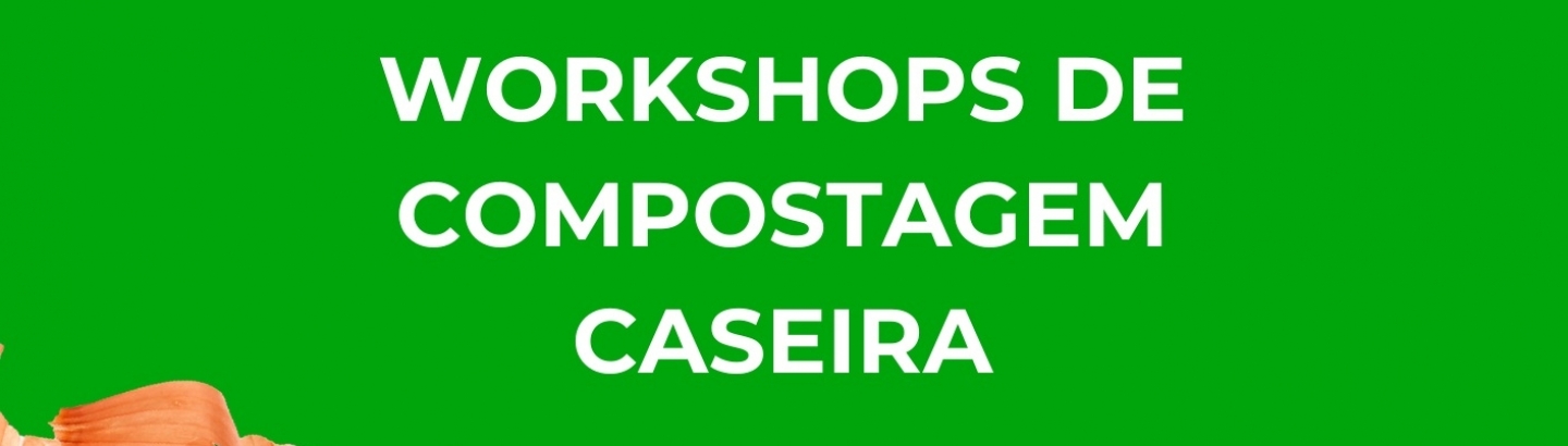 Participe e ganhe compostor doméstico gratuito
