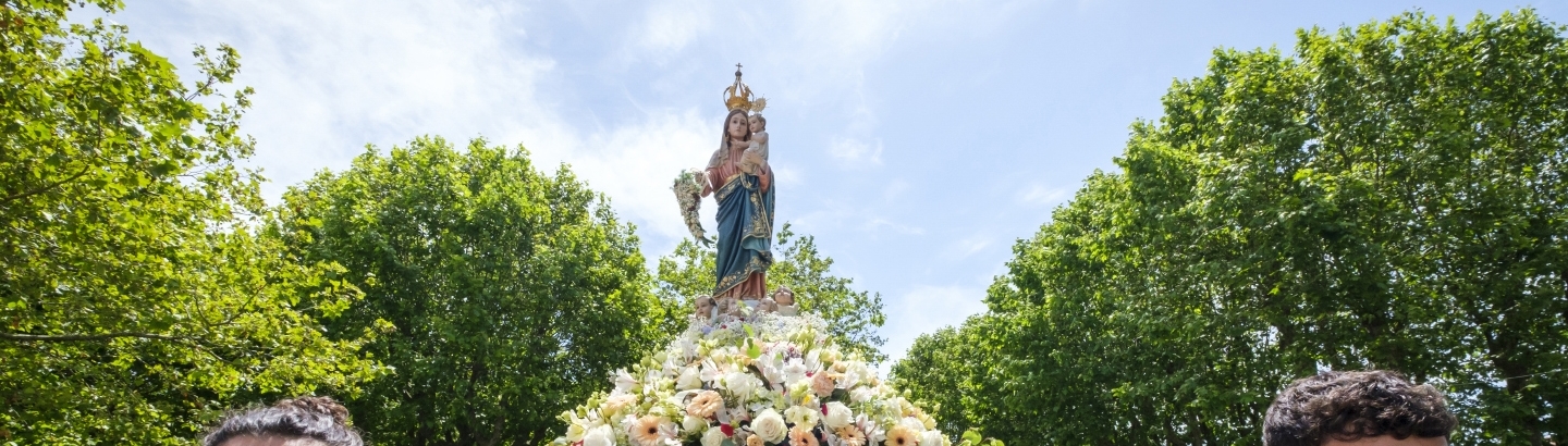 Milhares de pessoas rumaram a Laúndos em Peregrinação à Senhora da Saúde