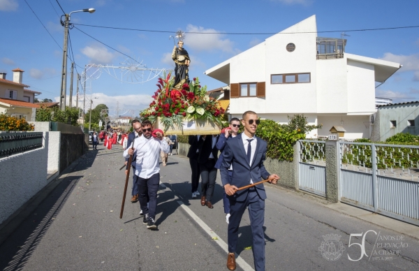 Festas de São Gonçalo, em Beiriz