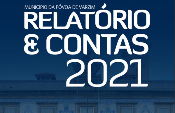 Relatório e Contas 2021