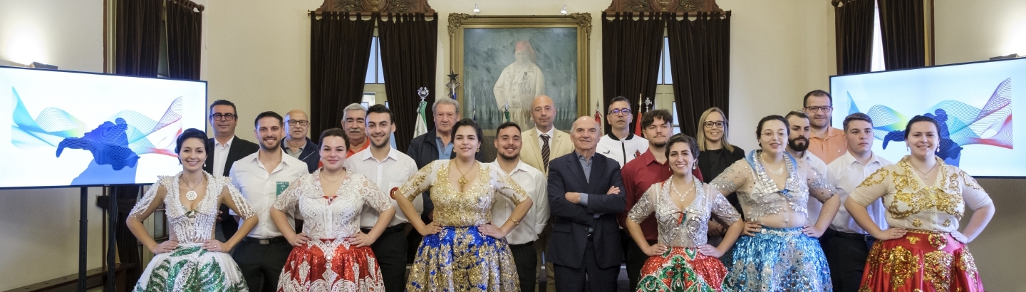 Anunciado programa das Festas de São Pedro