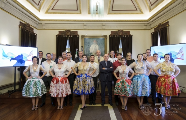 Anunciado programa das Festas de São Pedro