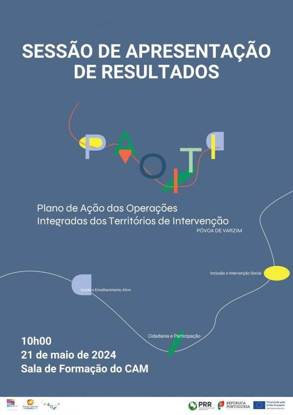 Sessão de Apresentação de Resultados