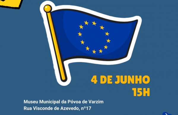 Sessão de Sensibilização sobre as Eleições Europeia