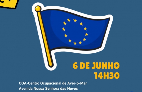 Sessão de Sensibilização sobre as Eleições Europeias