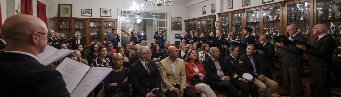 Capela Marta evoca 120 anos de Antoninho Marta