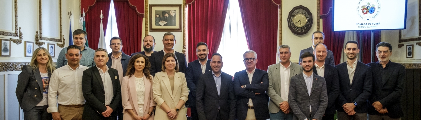 Toma posse nova direção da Associação Empresarial