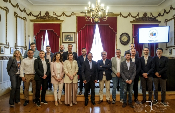 Toma posse nova direção da Associação Empresarial