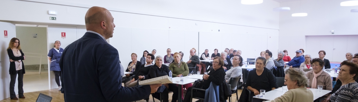 Tradições poveiras no Centro Ocupacional de Aver-o-Mar