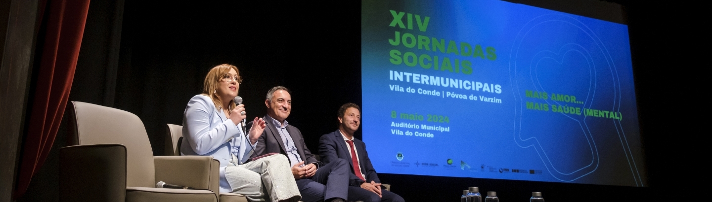 Saúde Mental em debate nas XIV Jornadas Sociais Intermunicipais