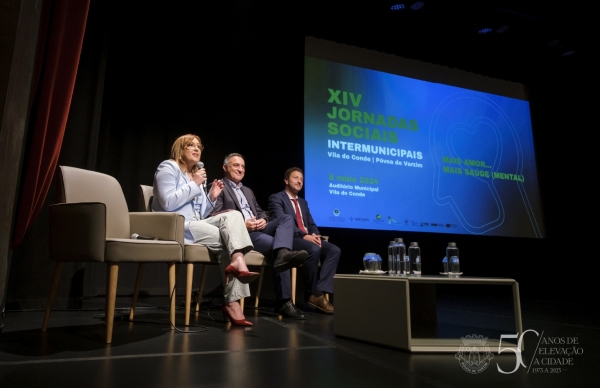 Saúde Mental em debate nas XIV Jornadas Sociais Intermunicipais