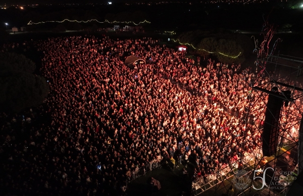 Enchente de pessoas e boa disposição na despedida d'Os Dias no Parque!