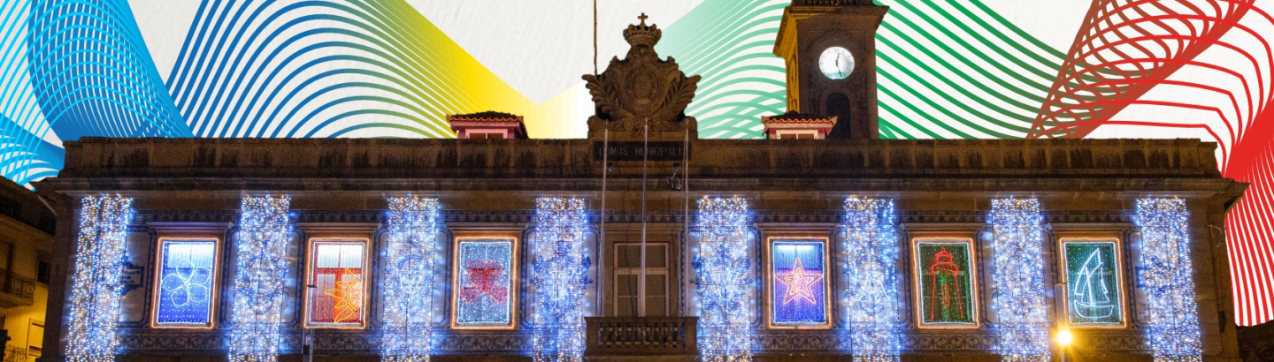 Abertura da Iluminação Festiva