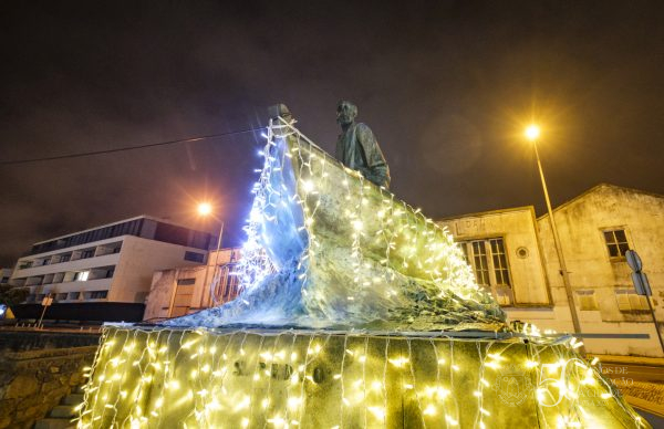 Cidade já tem brilho e luz de São Pedro!