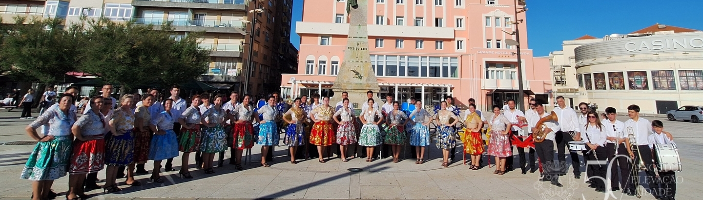 Rusga da Póvoa percorre o país para anunciar as Festas de São Pedro