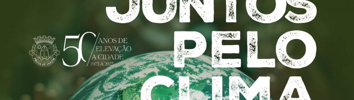 Atividade "Juntos pelo Clima" com reconhecimento europeu