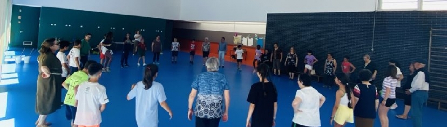 Centro Ocupacional da Lapa assinalou o Dia Mundial da Criança