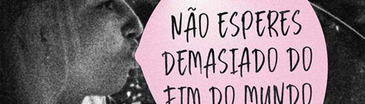 Cinema: "Não esperes demasiado do fim do Mundo"