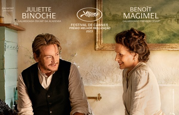 Cinema "O Sabor da Vida"