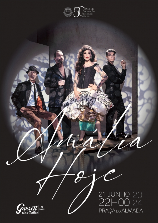 Concerto Amália Hoje